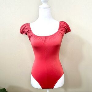 MStevens Leotard Bodysuit Women’s Size Medium